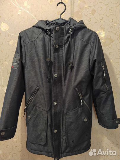 Парка, 152 размер