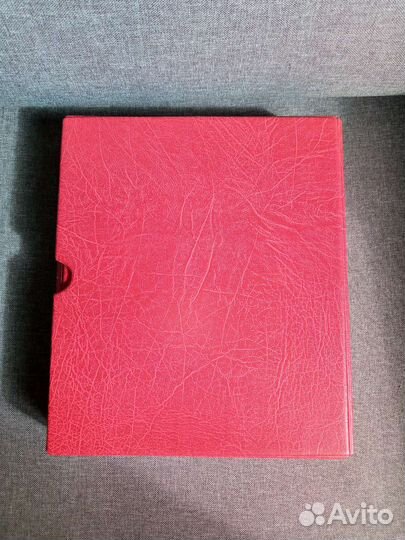 Альбом для монет Leuchtturm+ листы