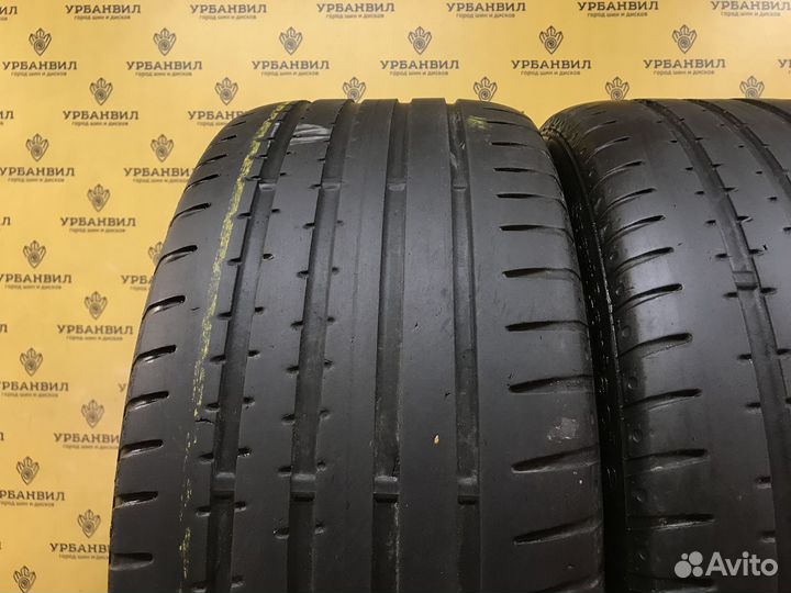 Continental ContiSportContact 2 255/40 R19 101Y