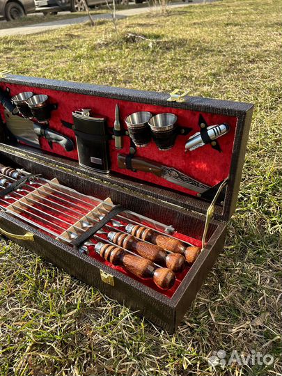 Шашлычный набор