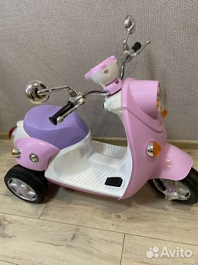 Детский электромотоцикл