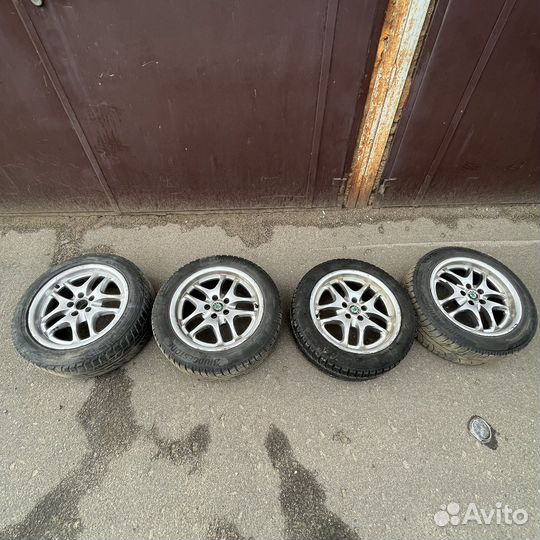 Диски r16 5 100