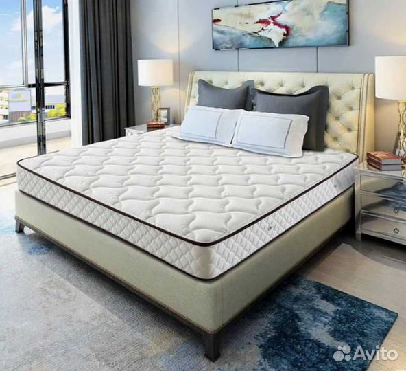 Матрас в кровать 140х200, 160х200