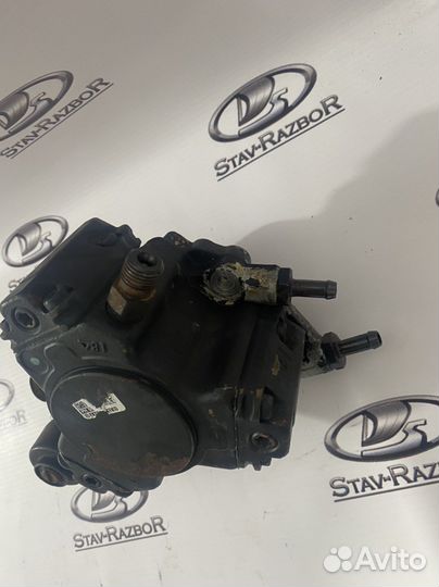 Насос тнвд Mercedes w211 w204 рестайлинг om646