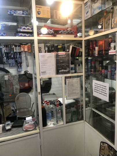 Торговая площадь, 60 м²