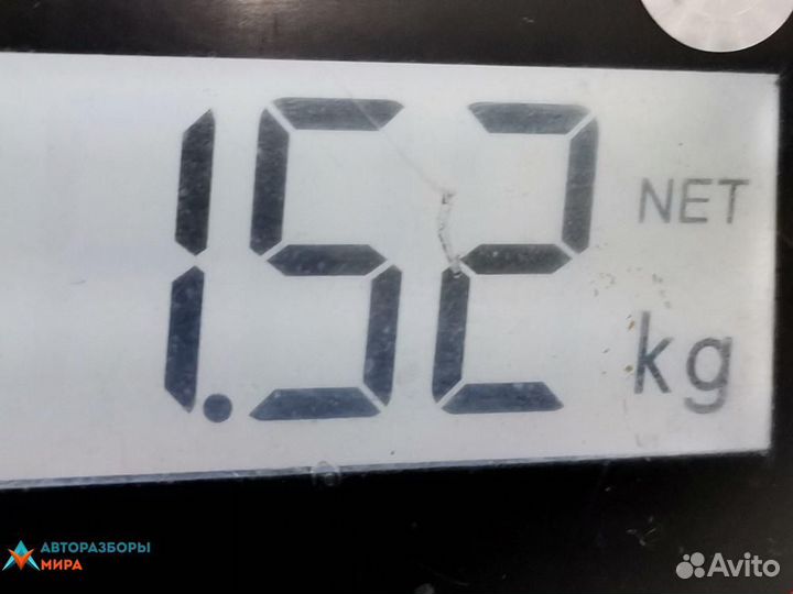 Моторчик печки Ford Focus 2 2008 1362641