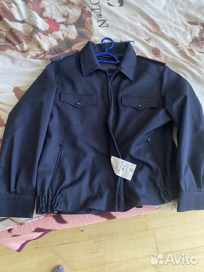 Полицейская форма мужская