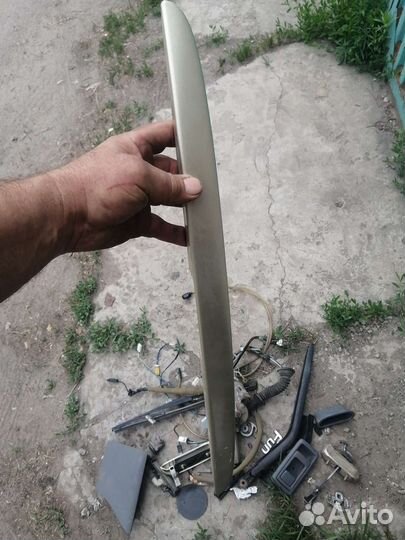 Запчасти Тойота функарго