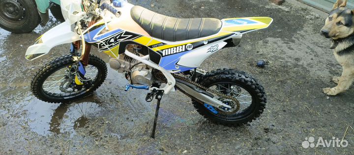 Продам racer crf125e