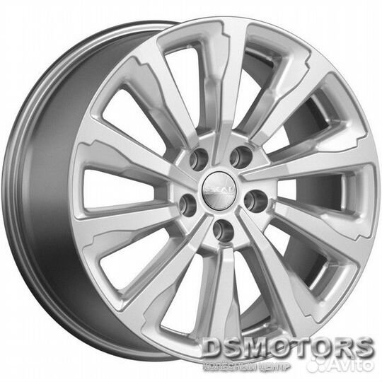 Диски Астер 8.0/18 5x114.3 ET30 d60.1 селена