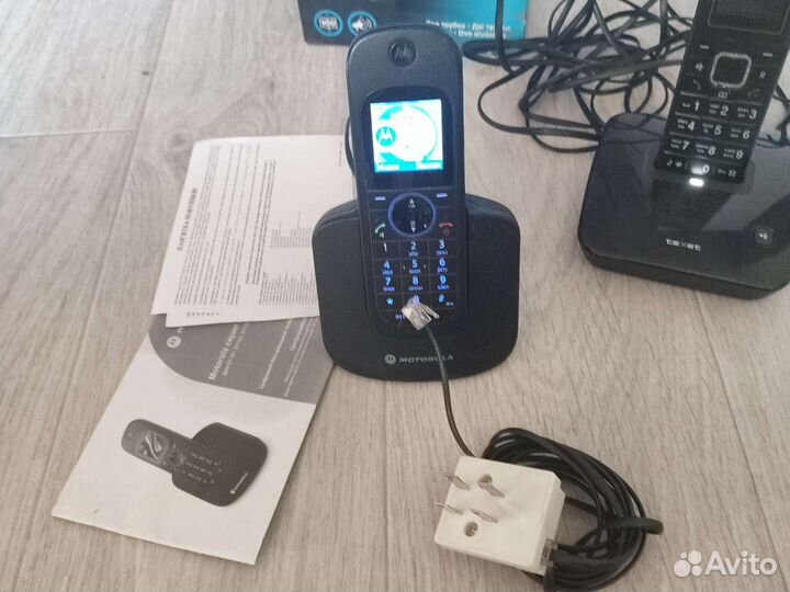 Телефон трубка домашний