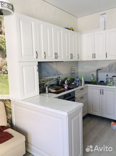 Обновим ваши кухонные фасады и столешницу