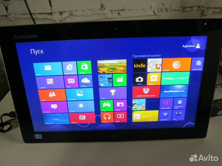 Моноблок Lenovo IdeaCentre Flex 20(арт.12539)