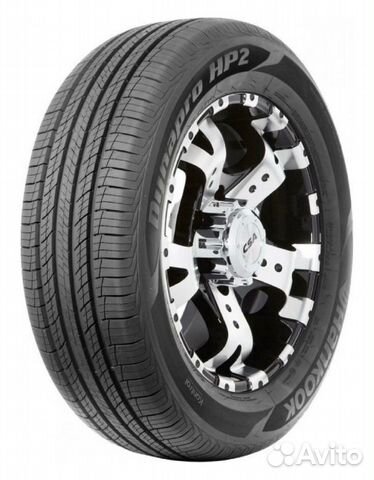 Hankook Dynapro HP2 RA33 245/55 R19 103H