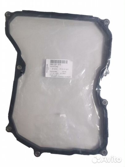 Прокладка поддона АКПП VAG, 09G 321 370