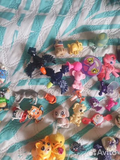 Бронь Надежда Киндеры пакетом