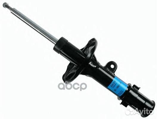 Амортизатор зад лев Hyundai Tucson all 04