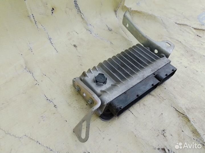 Блок управления двс эбу Toyota Camry 55 2.5 Exclus