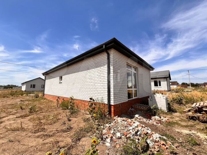 Дом 85 м² на участке 5 сот.