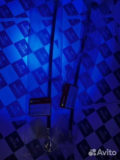 Шланг тормозной передний правый/левый Honda CR-V 3