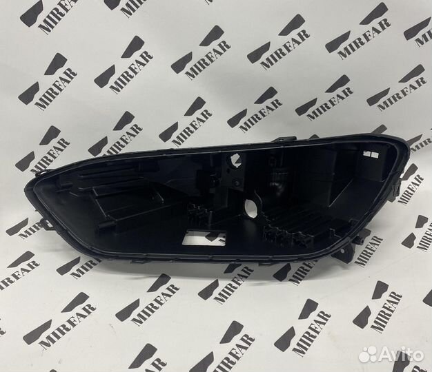 Левый корпус фары Tesla Model X 1 2015-2021