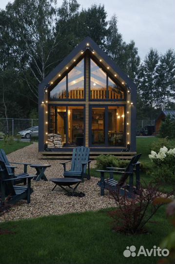 Строительство сип домов под ключ