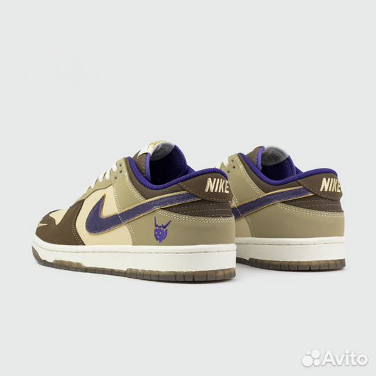 Кроссовки Nike Dunk Low Setsubun v2