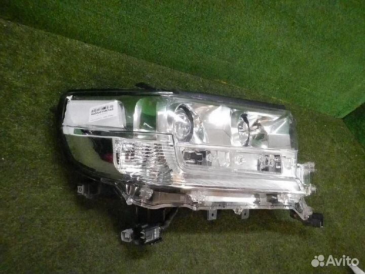 Фара правая Toyota Land Cruiser