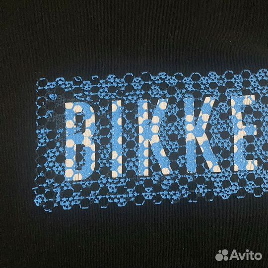 Футболка мужская Dirk bikkembergs оригинал