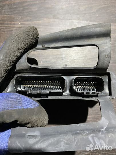 Эбу, мозги, блок управления kawasaki Versys 650