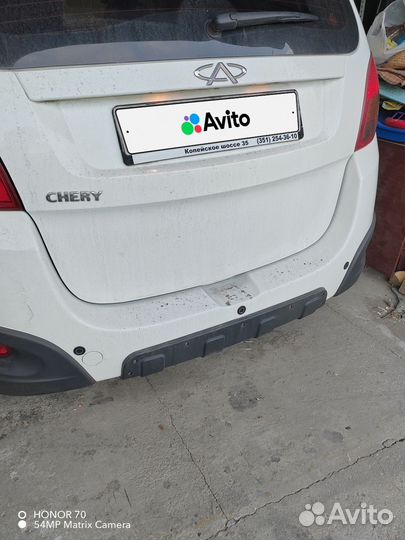 Chery IndiS (S18D) 1.3 МТ, 2012, 110 000 км