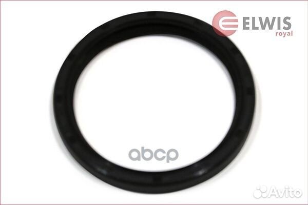 Сальник коленвала задний 8422411 elwis royal