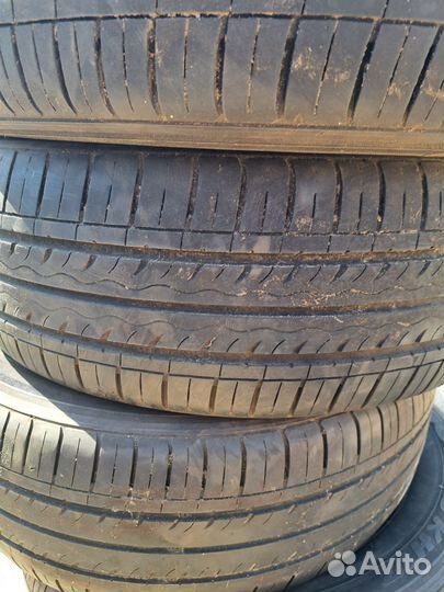 Kumho Solus KH17 2.25/4.5 R16