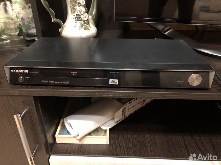 Dvd плеер