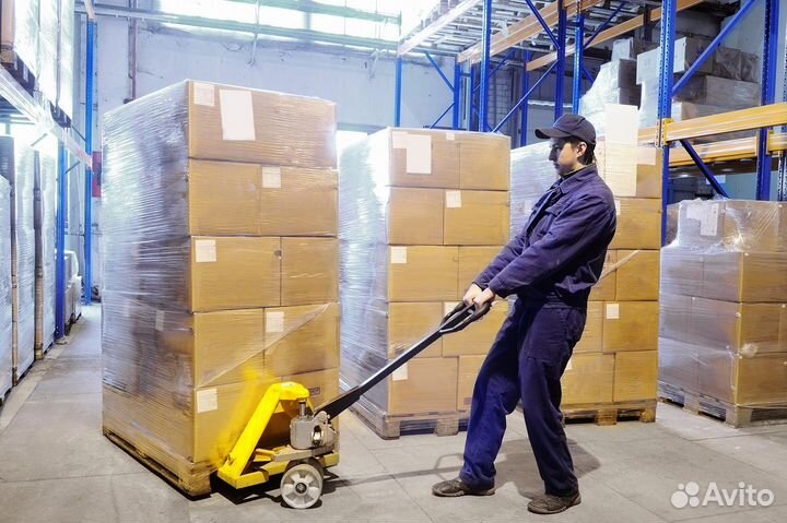 Работа разнорабочий