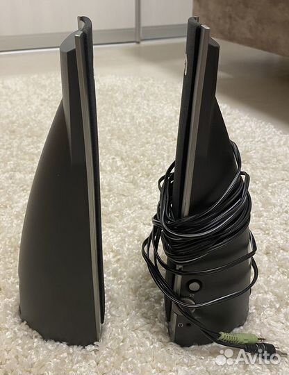 Компьютерные колонки Genius SP-J10