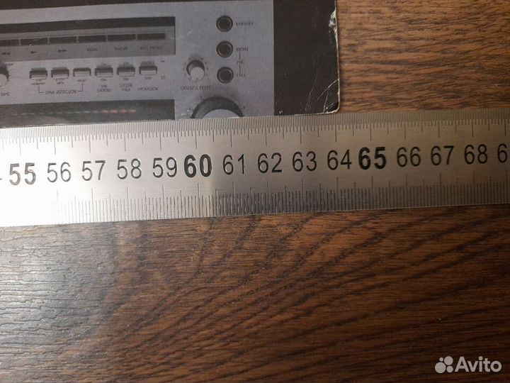 Инструкция для sansyi D 550M