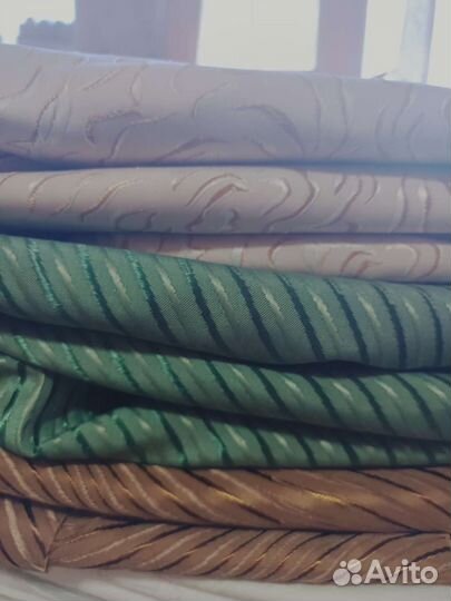 Отрез ткани для штор 4 на 1,4м