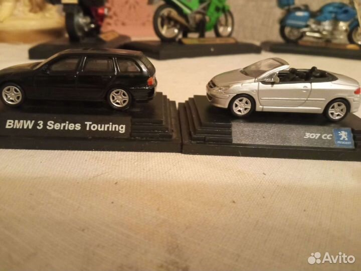 Модели мотоциклов машин