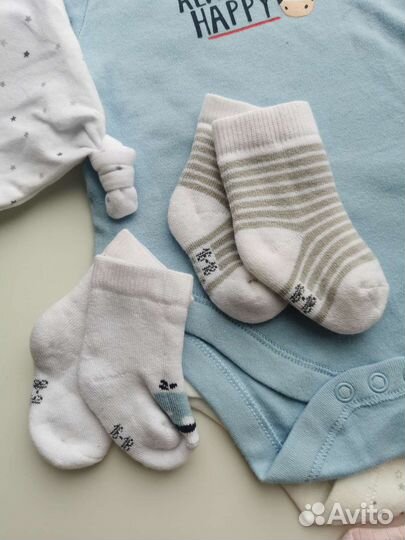 Носочки детские теплые 16-18 Mothercare