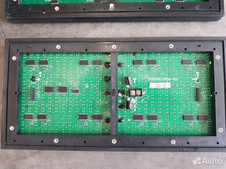 Светодиодные модули для бегущих строк