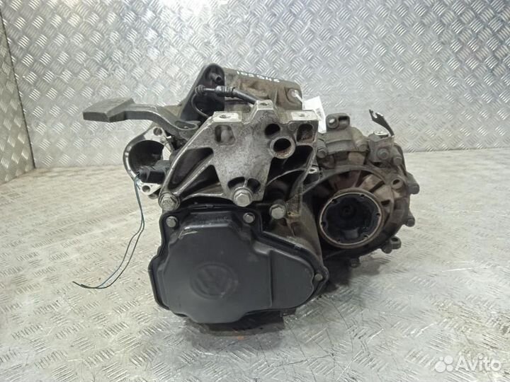 Кпп 5ст. JCR Volkswagen Golf 5 (2003-2009)