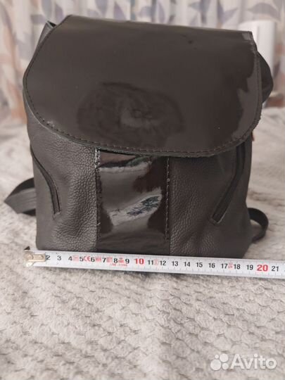 Рюкзак женский натуральная кожа