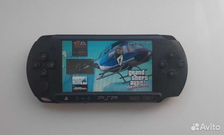 PSP 1008 64 Gb+ 50 Игр