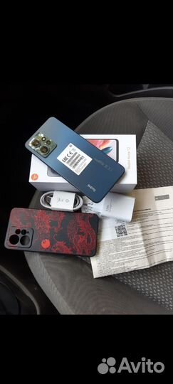 Xiaomi Redmi Note 12, 8/256 ГБ