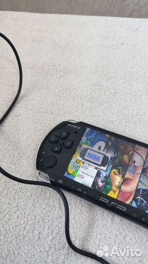 Nintendo ds и sony PSP 3008