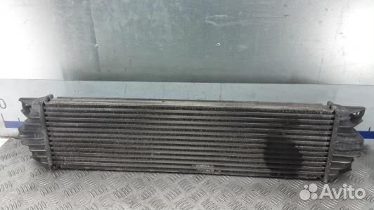 Радиатор интеркулера nissan interstar X70 (EBE07KC01)