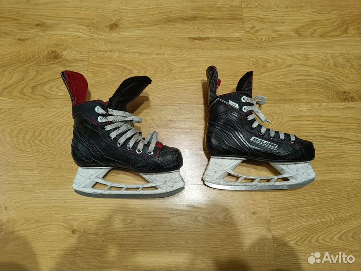 Хоккейные коньки Bauer NS