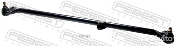 Тяга рулевая перед прав/лев 0222R20 Febest