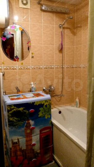 2-к. квартира, 56 м², 4/5 эт.